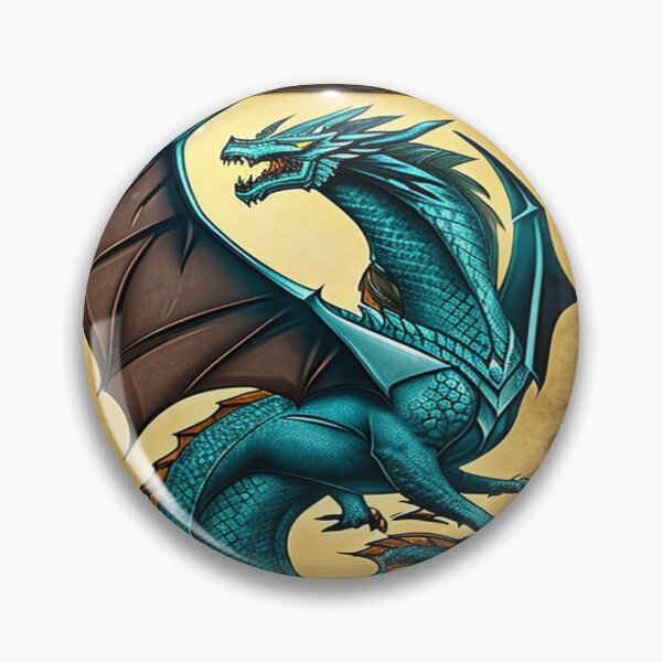 Item preview, the dragon blue designed and sold by Luhgoveiia.