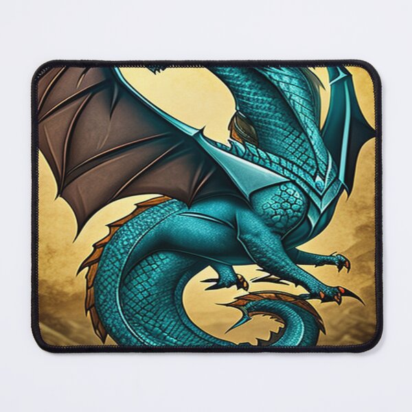 Item preview, the dragon blue designed and sold by Luhgoveiia.
