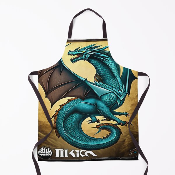 Item preview, the dragon blue designed and sold by Luhgoveiia.