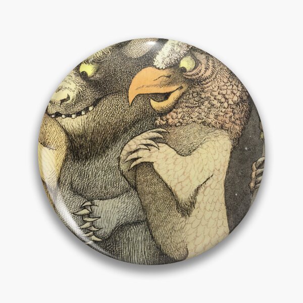 Item preview, Maurice Sendak designed and sold by Dodram.