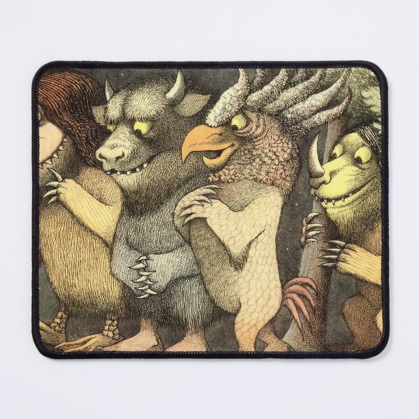 Item preview, Maurice Sendak designed and sold by Dodram.