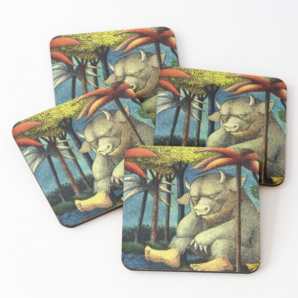 Item preview, Maurice Sendak designed and sold by Dodram.