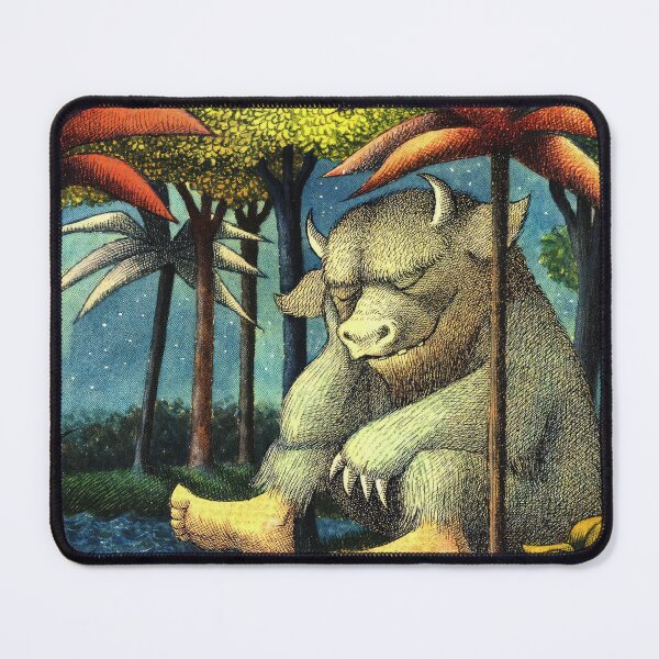 Item preview, Maurice Sendak designed and sold by Dodram.