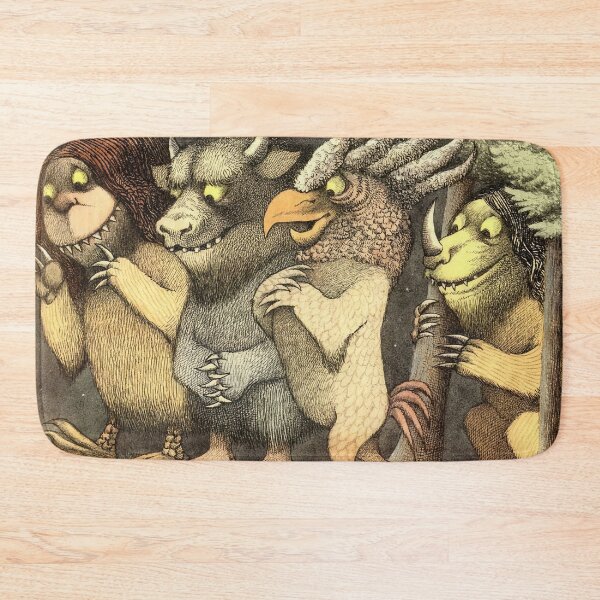Item preview, Maurice Sendak designed and sold by Dodram.