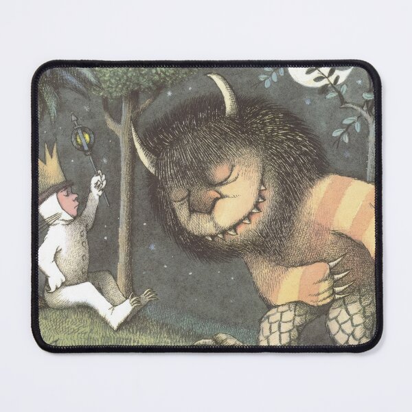 Item preview, Maurice Sendak designed and sold by Dodram.