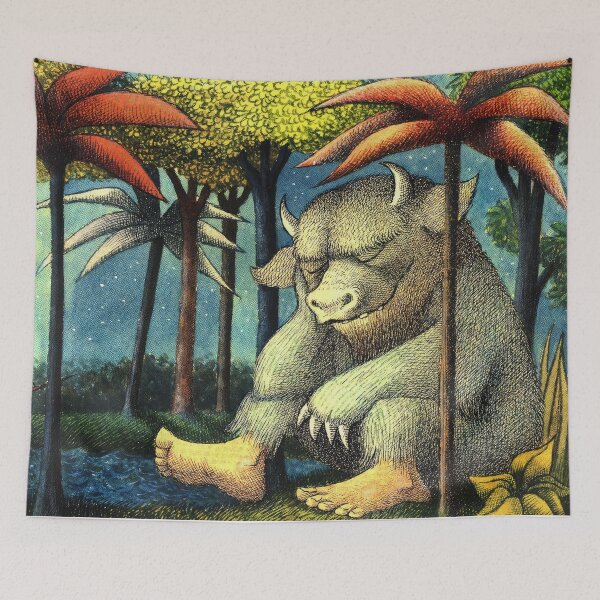 Item preview, Maurice Sendak designed and sold by Dodram.