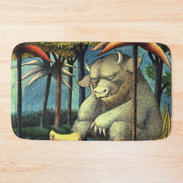 Item preview, Maurice Sendak designed and sold by Dodram.