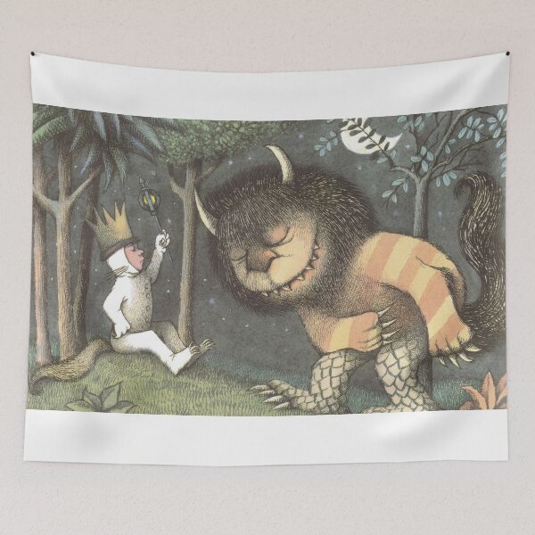 Item preview, Maurice Sendak designed and sold by Dodram.