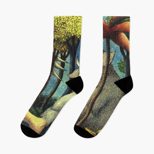 Item preview, Maurice Sendak designed and sold by Dodram.