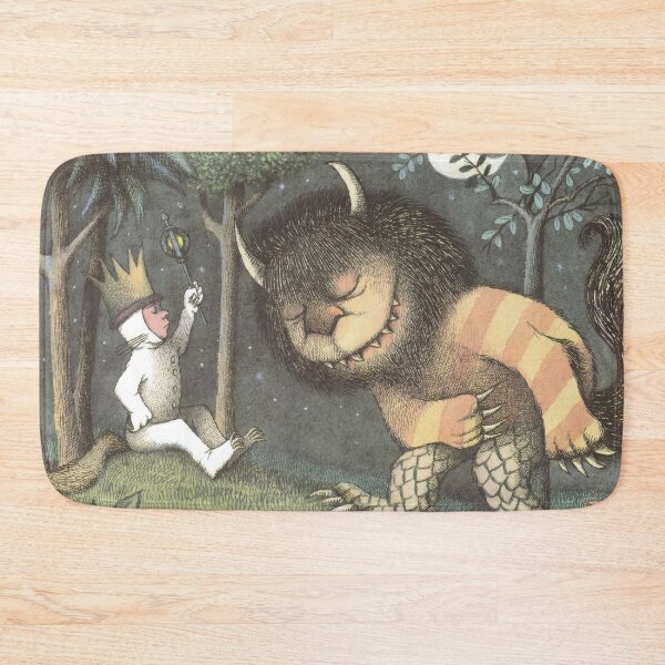 Item preview, Maurice Sendak designed and sold by Dodram.