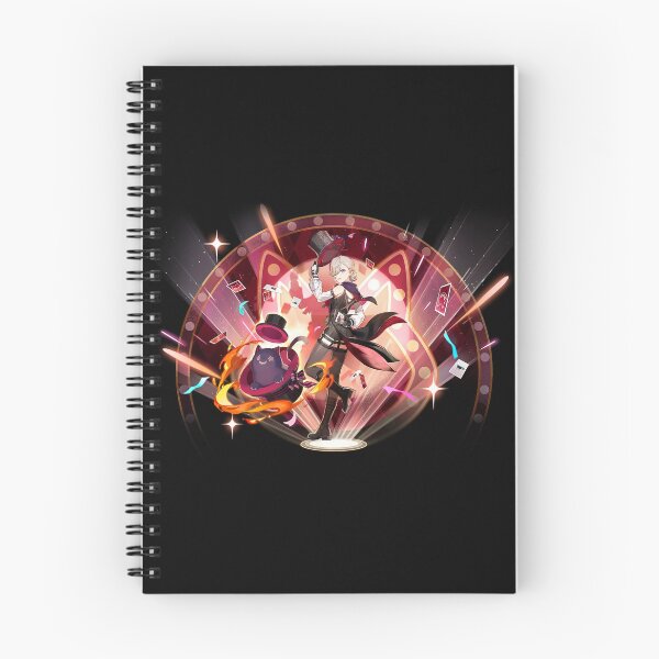 Item preview, Genshin Impact - Lyney Official Character Wish - Gacha Splash Art  designed and sold by Krimsy.