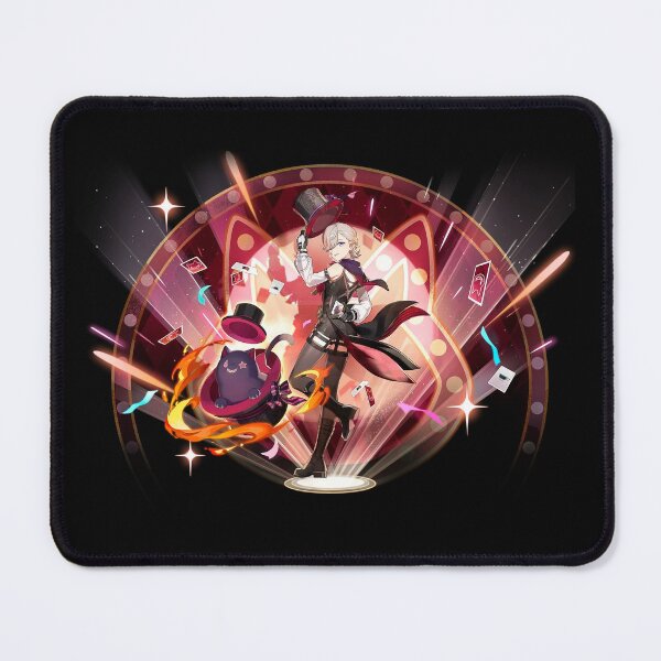 Item preview, Genshin Impact - Lyney Official Character Wish - Gacha Splash Art designed and sold by Krimsy.