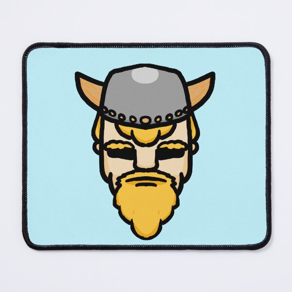 Item preview, Viking warrior designed and sold by Snappery.