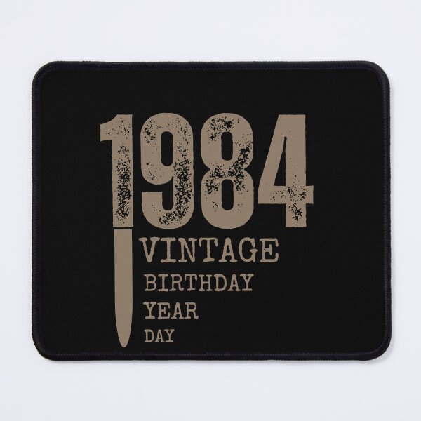 Item preview, Year 1984 vintage designed and sold by YolaShopOnline.