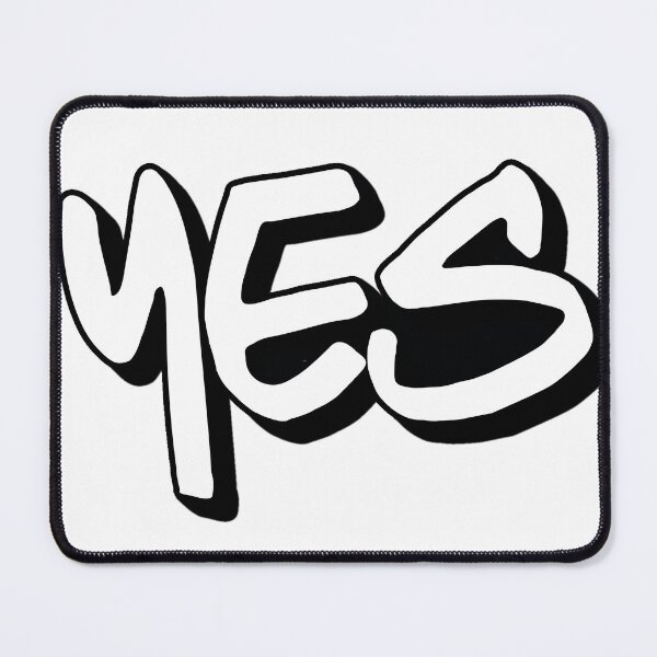 Item preview, Yes designed and sold by Krissys-Art.