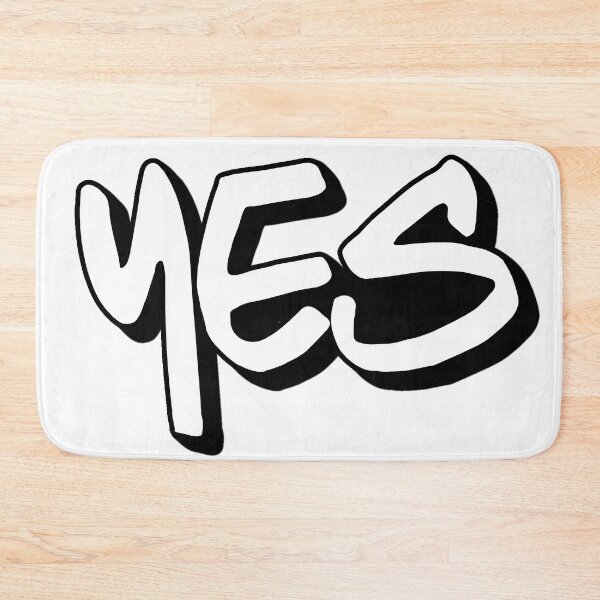 Item preview, Yes designed and sold by Krissys-Art.
