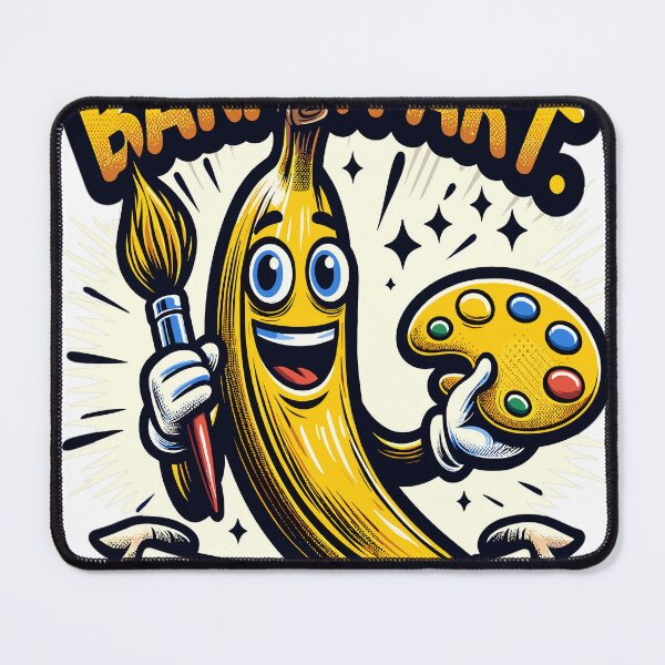 Item preview, Banana Art, Naturally Appealing designed and sold by LongIslandDesgn.