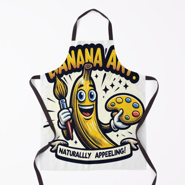 Item preview, Banana Art, Naturally Appealing designed and sold by LongIslandDesgn.
