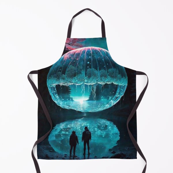 Item preview, Giant jellyfish designed and sold by M-Y-A-R-T-.