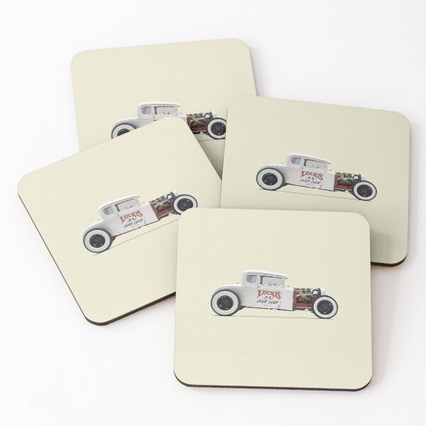 Item preview, Ford Coupe designed and sold by retropetrol.