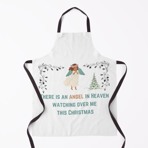 Item preview, Angel in Heaven Watching Over Me This Christmas designed and sold by BlesstB.
