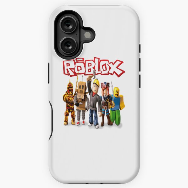 Item preview, roblox characters with logo designed and sold by ltiapro.