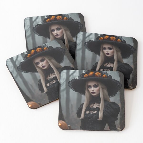 Item preview, Gothic Bride on Halloween designed and sold by Geek-Girl-Art.