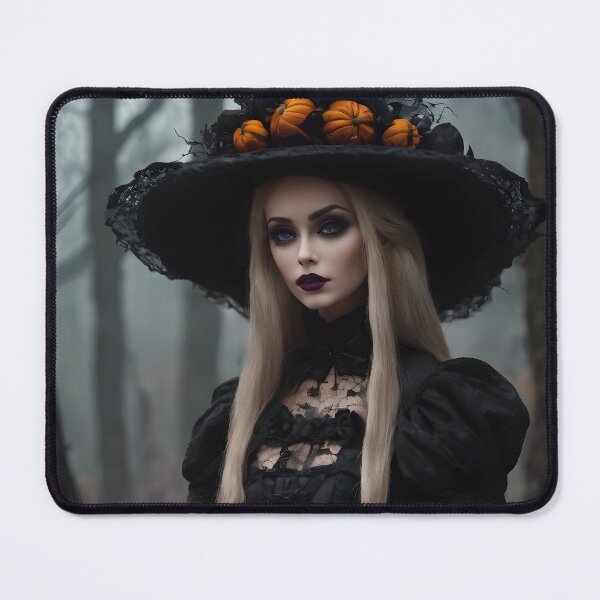 Item preview, Gothic Bride on Halloween designed and sold by Geek-Girl-Art.