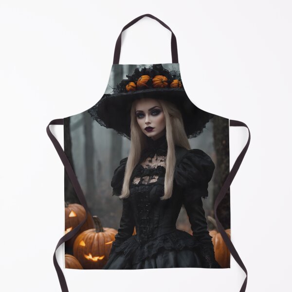 Item preview, Gothic Bride on Halloween designed and sold by Geek-Girl-Art.
