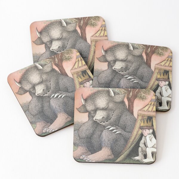 Item preview, Maurice Sendak designed and sold by Dodram.
