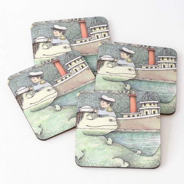 Item preview, Maurice Sendak designed and sold by Dodram.