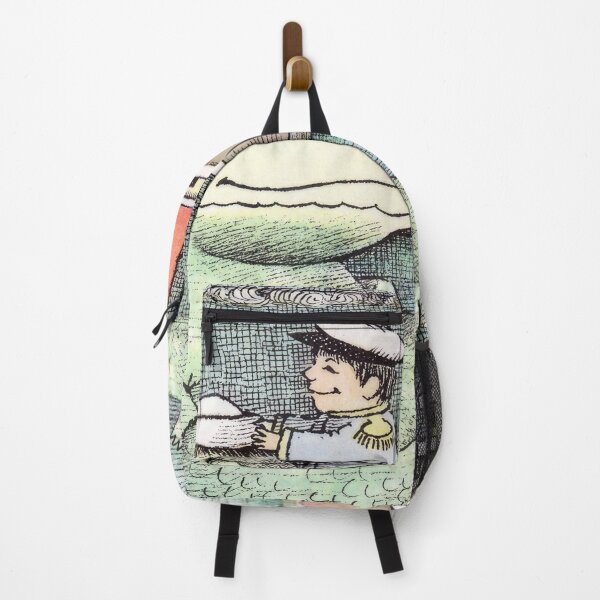 Item preview, Maurice Sendak designed and sold by Dodram.