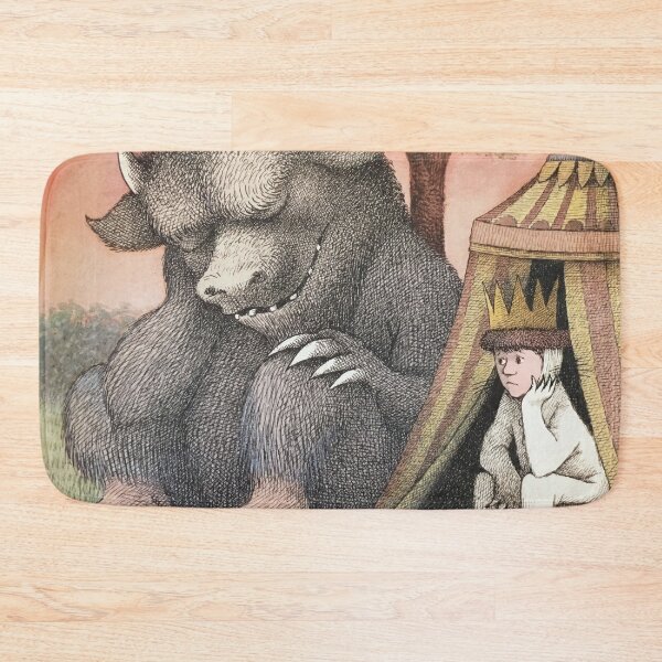 Item preview, Maurice Sendak designed and sold by Dodram.