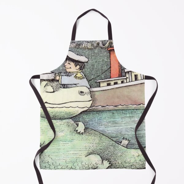 Item preview, Maurice Sendak designed and sold by Dodram.