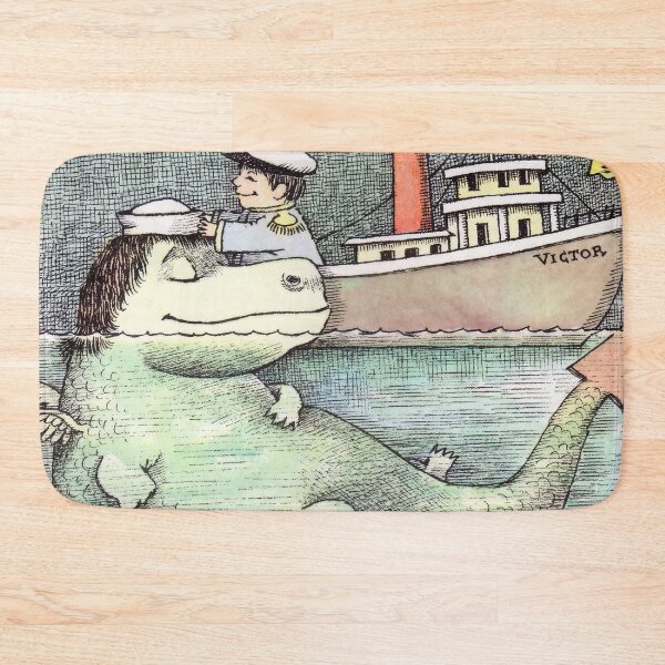 Item preview, Maurice Sendak designed and sold by Dodram.