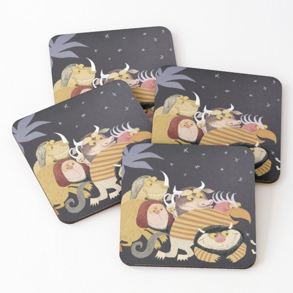 Item preview, Maurice Sendak designed and sold by Dodram.