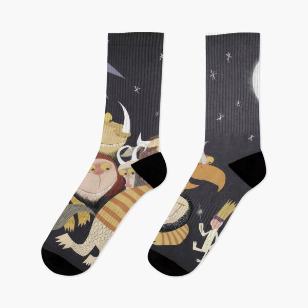 Item preview, Maurice Sendak designed and sold by Dodram.