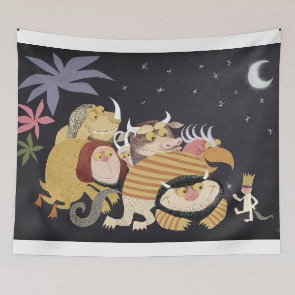 Item preview, Maurice Sendak designed and sold by Dodram.
