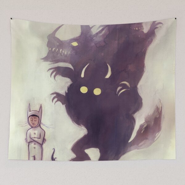 Item preview, Maurice Sendak designed and sold by Dodram.