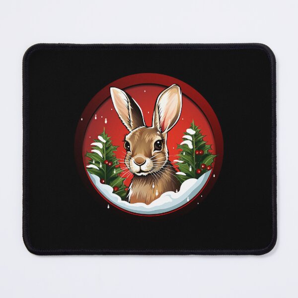 Item preview, Bunny Christmas designed and sold by Soulskier.