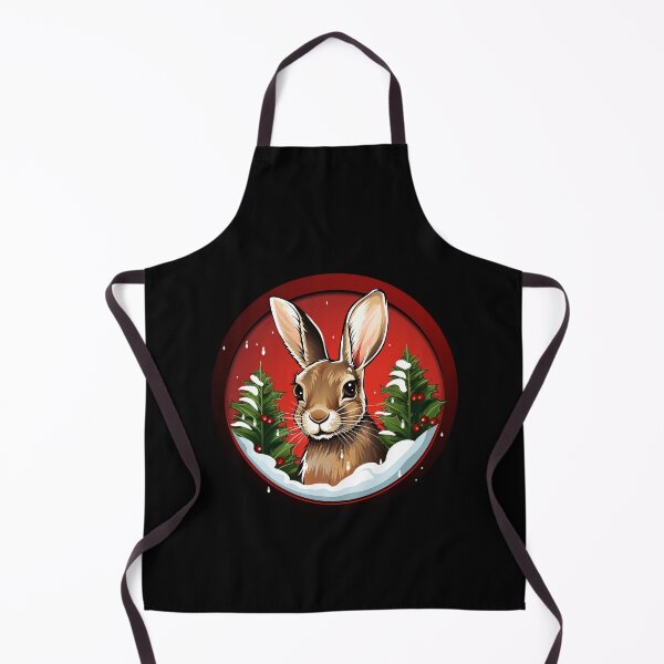 Item preview, Bunny Christmas designed and sold by Soulskier.