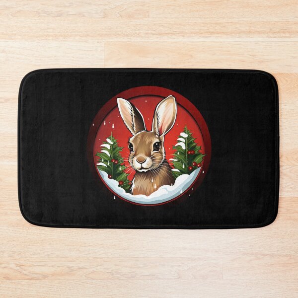 Item preview, Bunny Christmas designed and sold by Soulskier.
