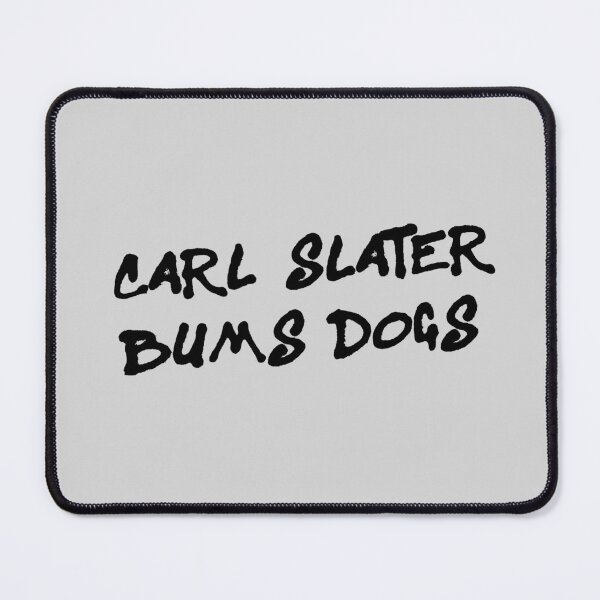 Item preview, Carl Slater Bums Dogs - Brassic designed and sold by SmallSingy.