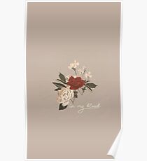 Shawn - In my blood Poster