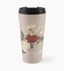 Shawn - In my blood Travel Mug