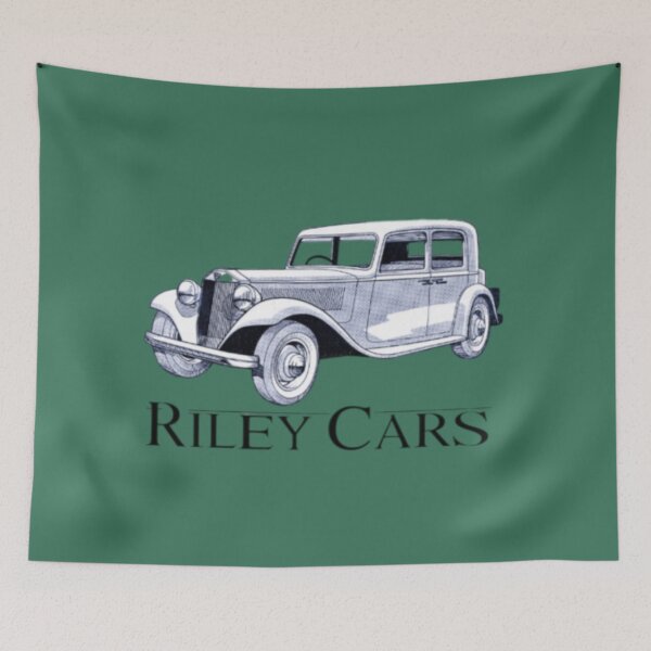 Item preview, Riley Cars Stickers designed and sold by moh sae.