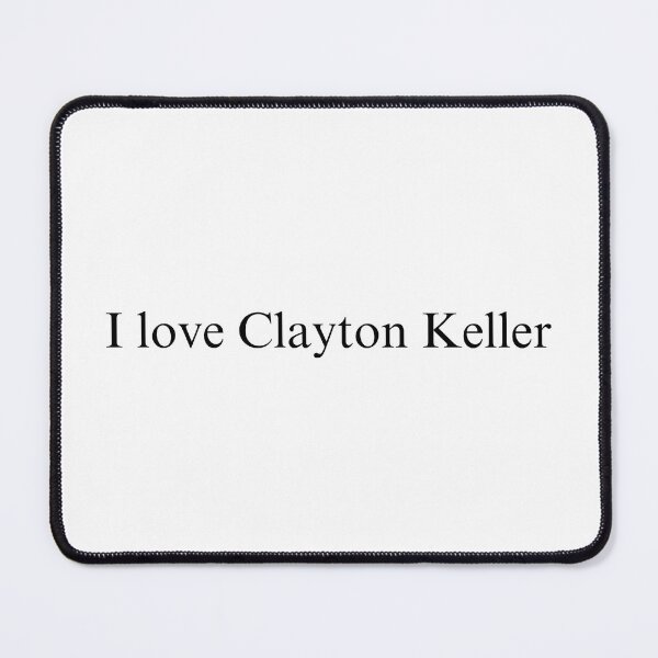 Item preview, I love Clayton Keller designed and sold by delborg.