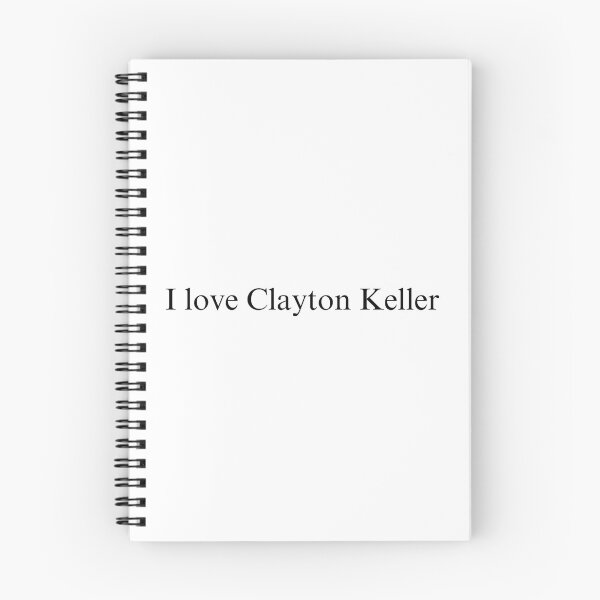 Item preview, I love Clayton Keller designed and sold by delborg.