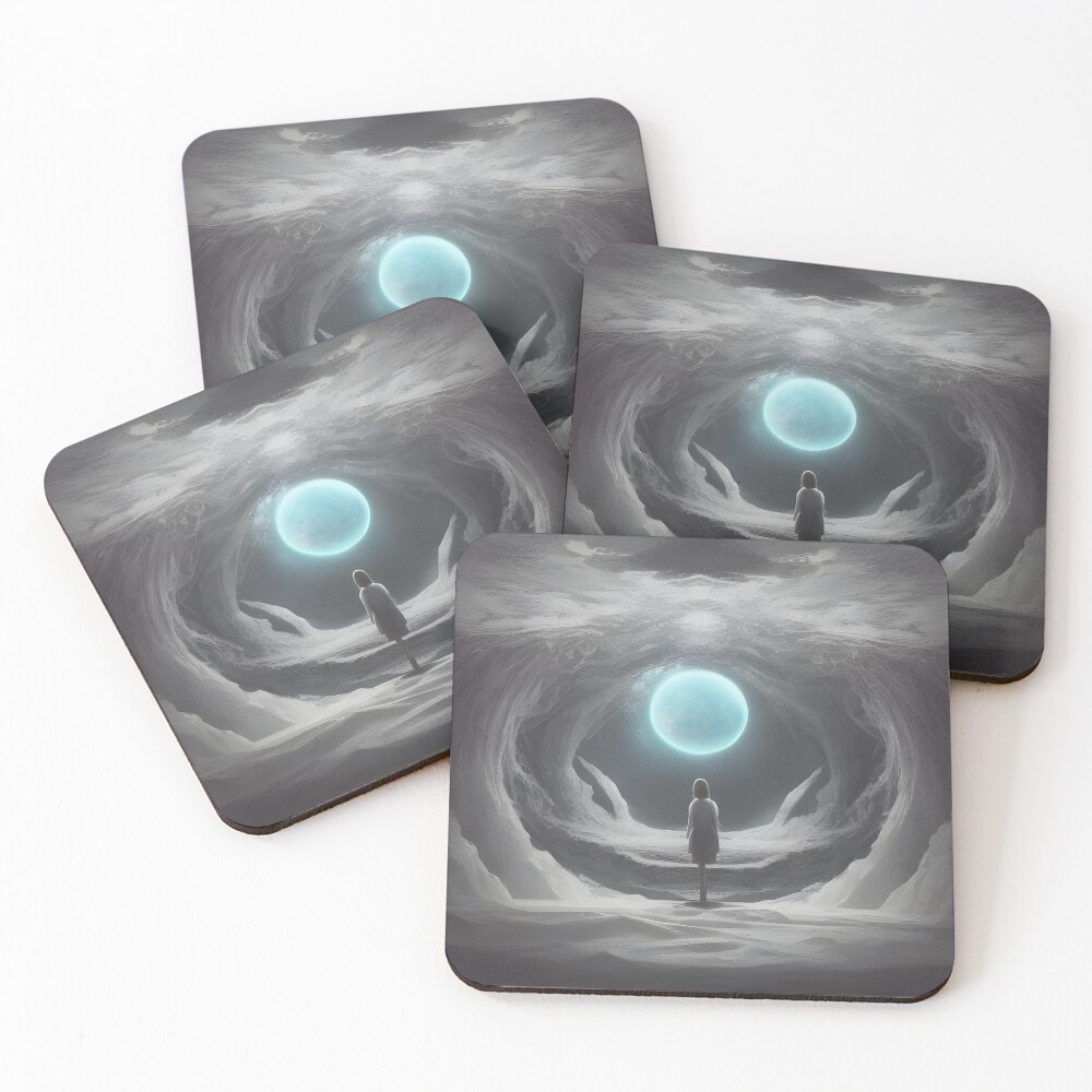 Item preview, Coasters (Set of 4) designed and sold by RandomSproutS.