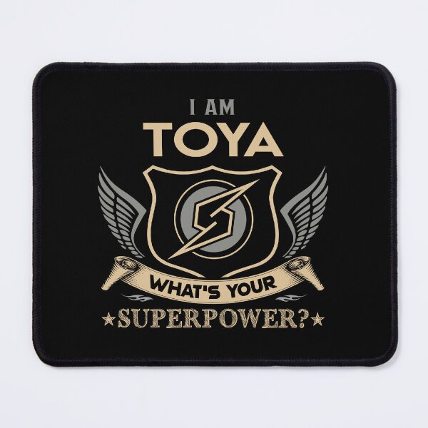 Item preview, Toya Name - Toya Superpower designed and sold by testreg1.